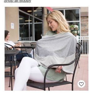 Cover for feeding baby or for cover the car seat